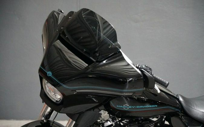 2025 Harley-Davidson Street Glide FLHXU - Ultra