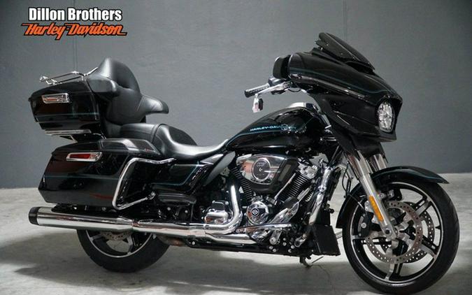 2025 Harley-Davidson Street Glide FLHXU - Ultra