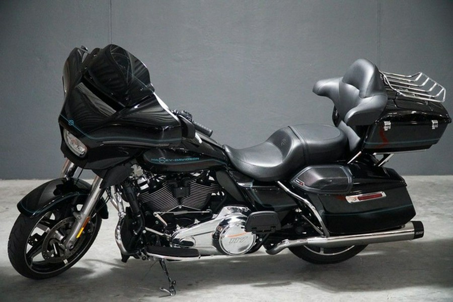 2025 Harley-Davidson Street Glide FLHXU - Ultra