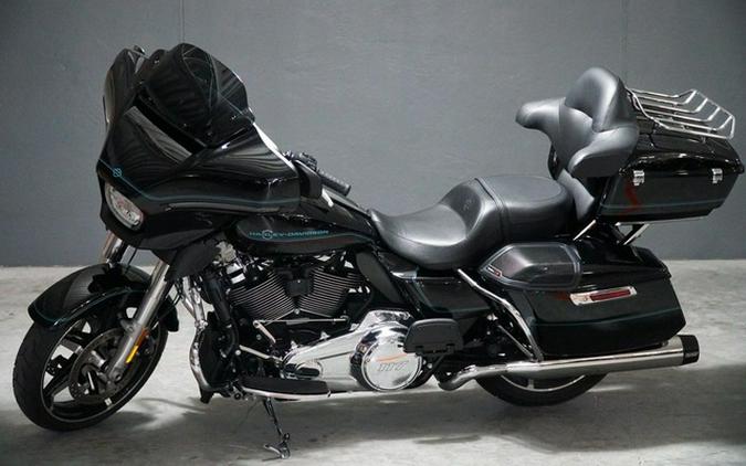 2025 Harley-Davidson Street Glide FLHXU - Ultra
