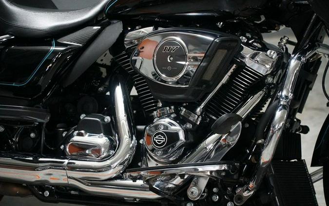2025 Harley-Davidson Street Glide FLHXU - Ultra