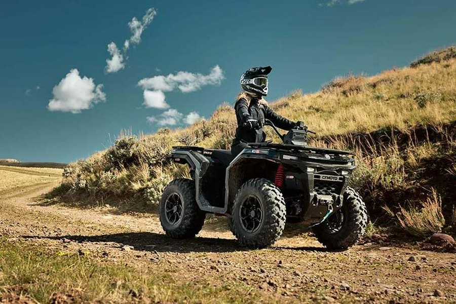 2027 CFORCE 500 C5 - CFMOTO