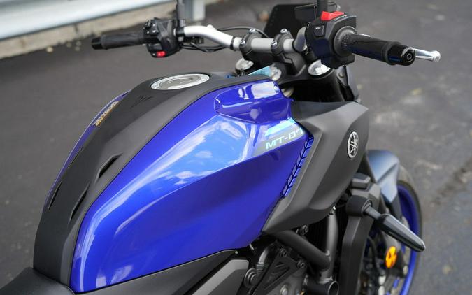 2026 Yamaha MT-07