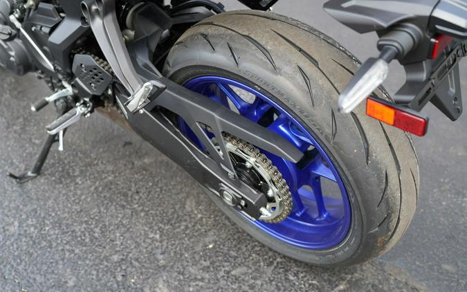 2026 Yamaha MT-07