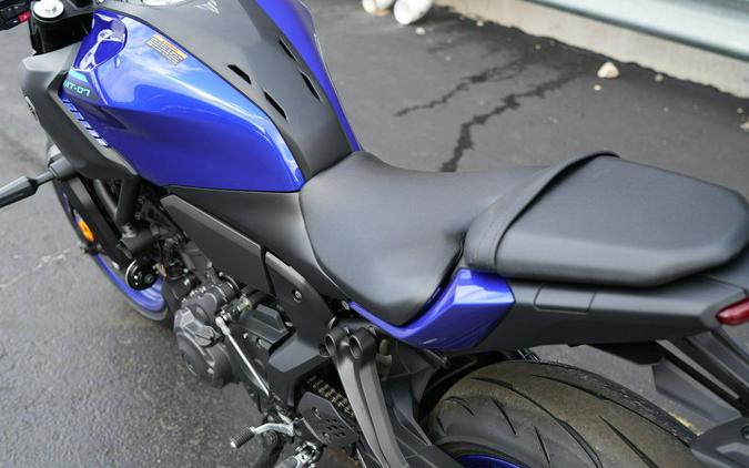 2026 Yamaha MT-07