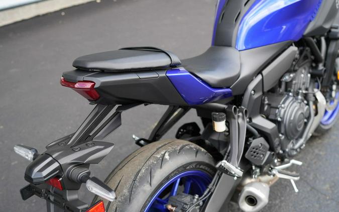 2026 Yamaha MT-07