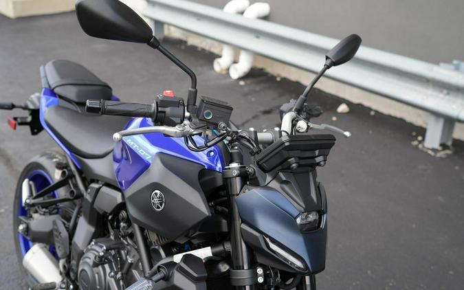 2026 Yamaha MT-07