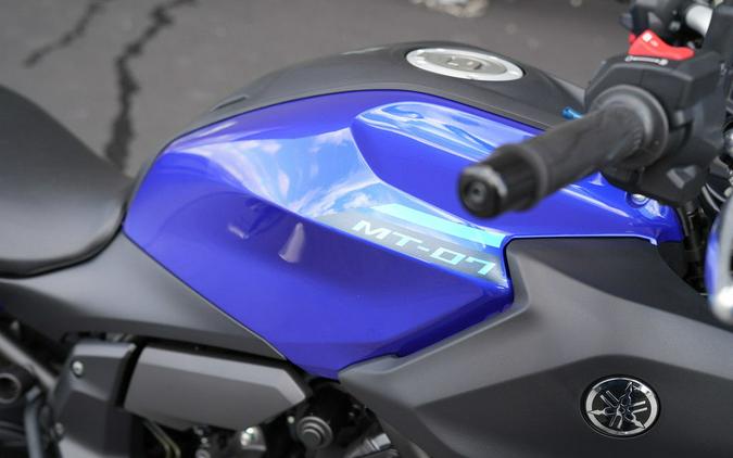 2026 Yamaha MT-07