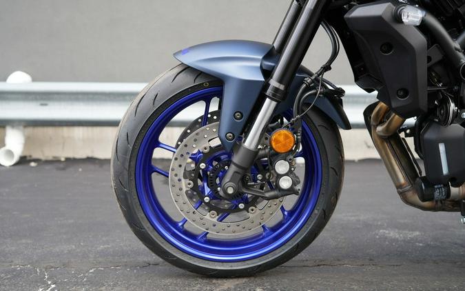 2026 Yamaha MT-07