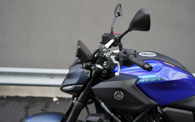 2026 Yamaha MT-07