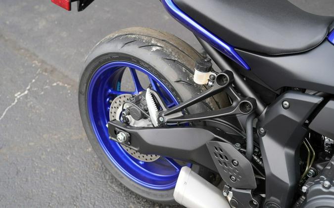 2026 Yamaha MT-07