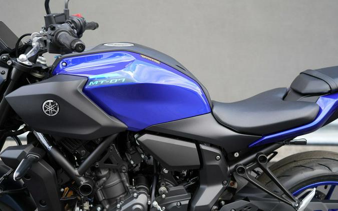 2026 Yamaha MT-07