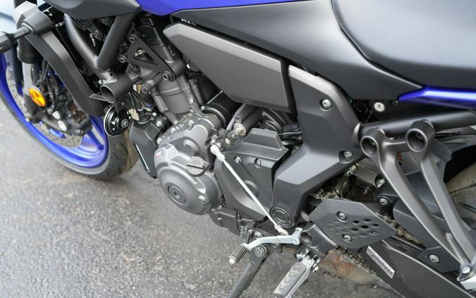 2026 Yamaha MT-07