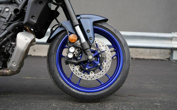 2026 Yamaha MT-07