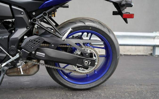 2026 Yamaha MT-07