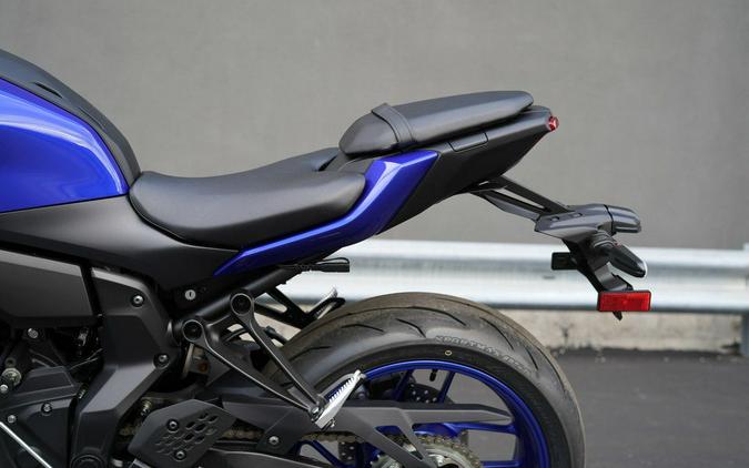 2026 Yamaha MT-07