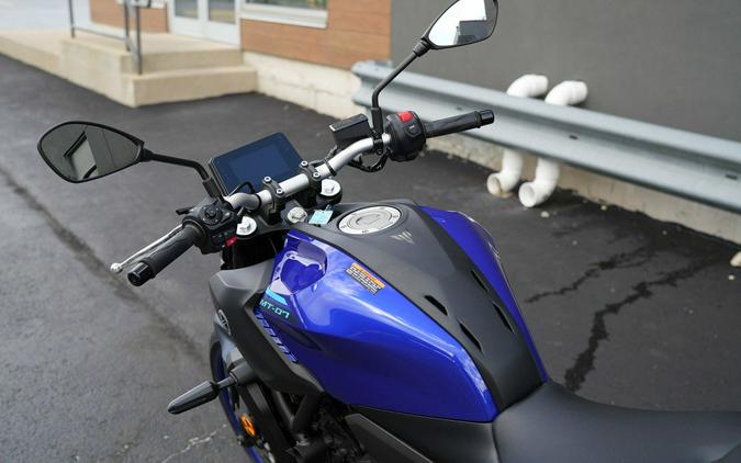 2026 Yamaha MT-07