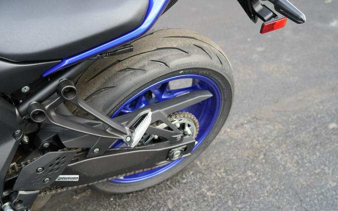 2026 Yamaha MT-07