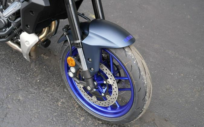 2026 Yamaha MT-07