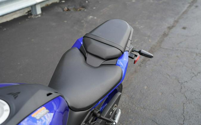 2026 Yamaha MT-07