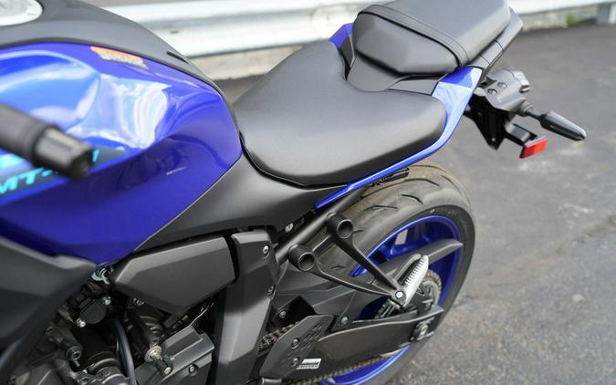 2026 Yamaha MT-07