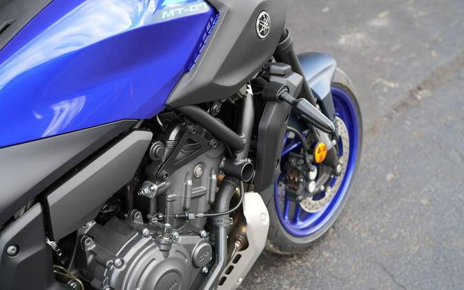 2026 Yamaha MT-07