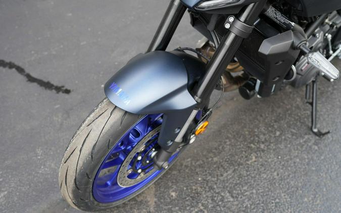 2026 Yamaha MT-07