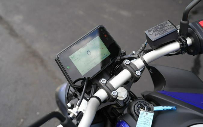 2026 Yamaha MT-07