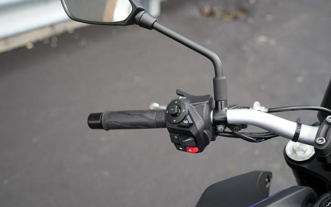 2026 Yamaha MT-07