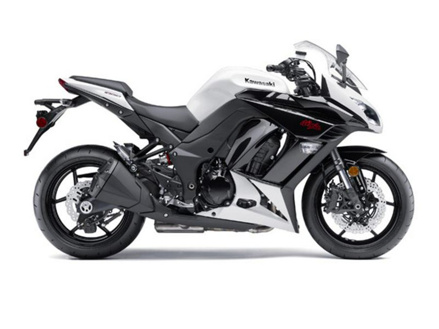 2013 Kawasaki Ninja® 1000 ABS