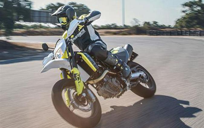 2023 Husqvarna 701 Supermoto