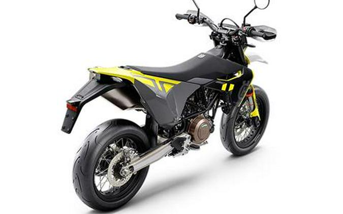 2023 Husqvarna 701 Supermoto