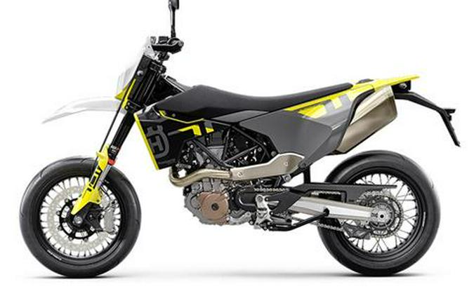 2023 Husqvarna 701 Supermoto