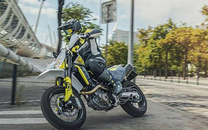 2023 Husqvarna 701 Supermoto