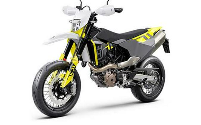 2023 Husqvarna 701 Supermoto