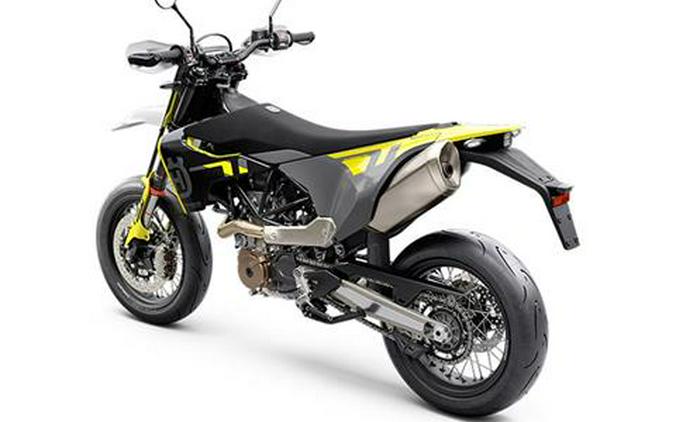 2023 Husqvarna 701 Supermoto