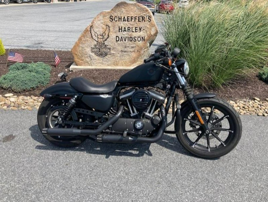 2020 HarleyDavidson® XL883N Sportster® Iron 883™ for sale in