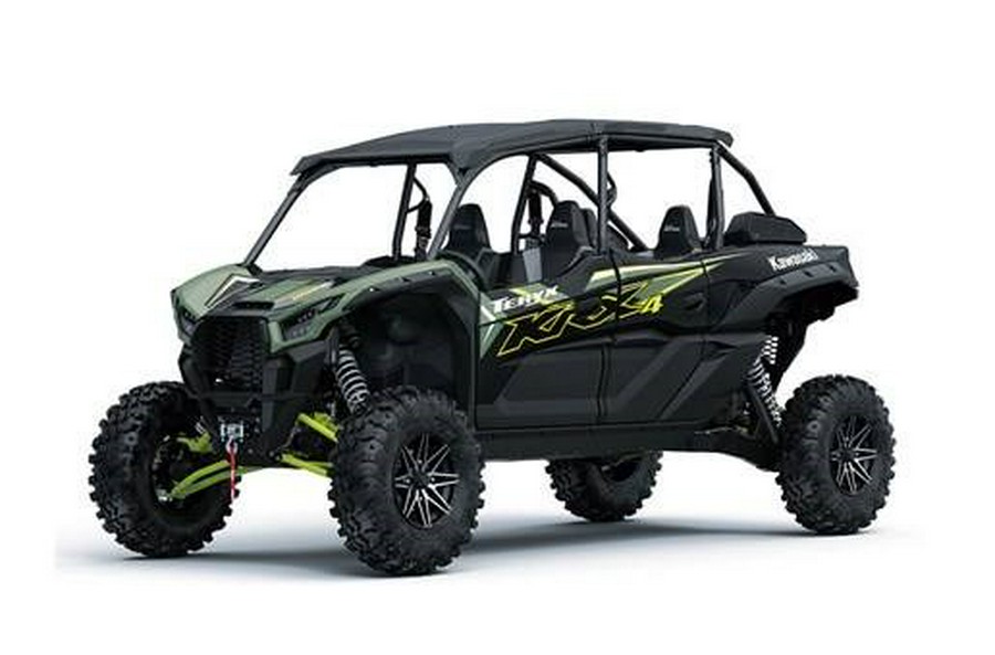 2024 Kawasaki Teryx KRX® 4 1000 eS