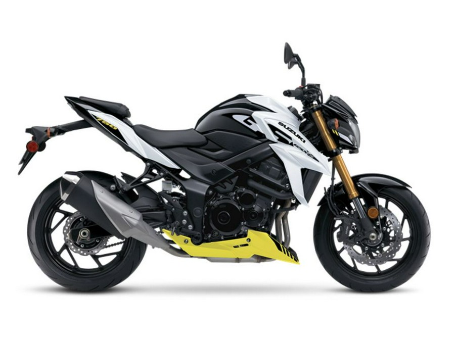 2023 Suzuki GSX-S750Z