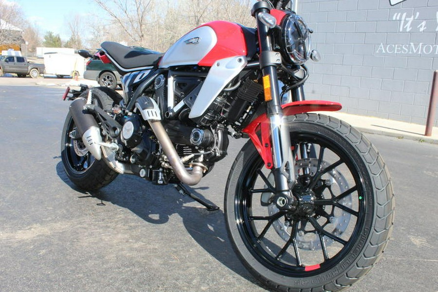 2024 Ducati Icon 2G