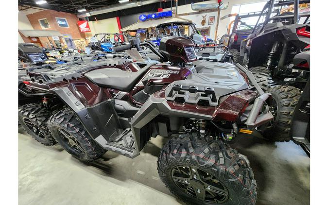 2024 Polaris Industries SPORTSMAN 850 ULTIMATE TRAIL