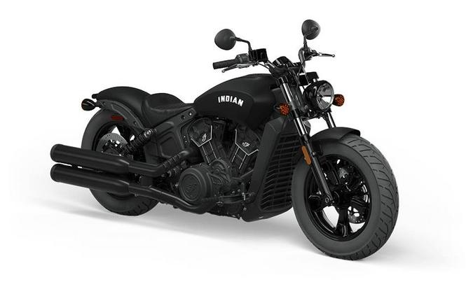 2021 Indian Scout Bobber Sixty Review [Urban Motorcycle Test]