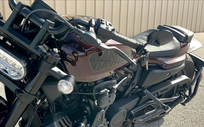 2021 Harley-Davidson® RH1250S - Sportster® S