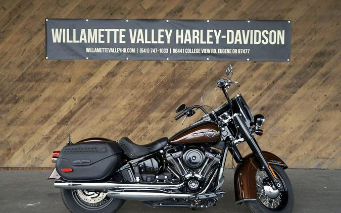 2019 Harley-Davidson Softail® Heritage Classic