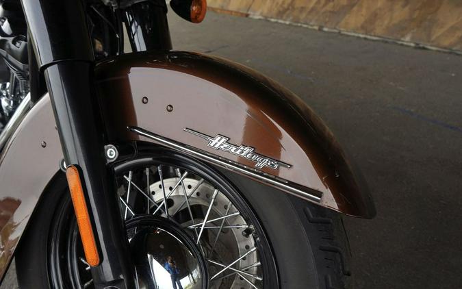 2019 Harley-Davidson Softail® Heritage Classic