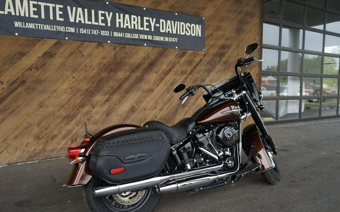 2019 Harley-Davidson Softail® Heritage Classic