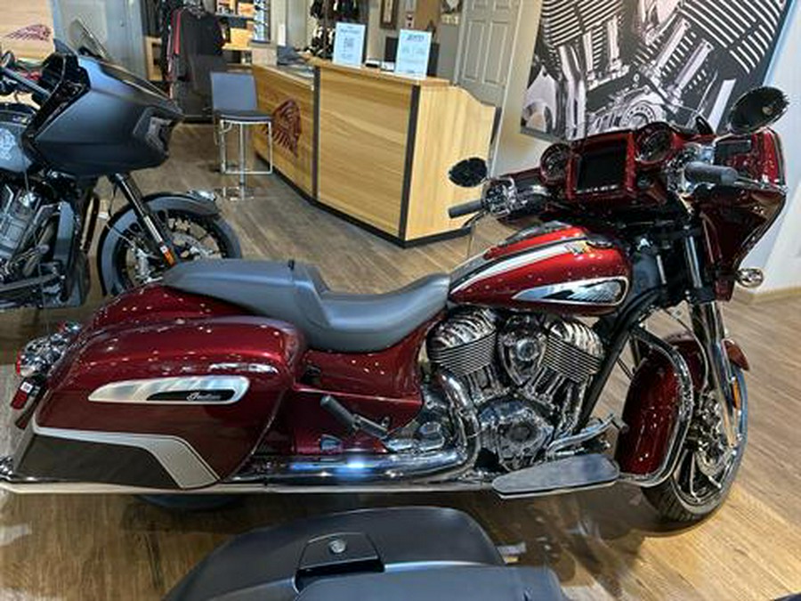 2024 Indian Motorcycle Chieftain® Limited