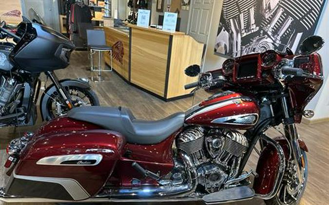 2024 Indian Motorcycle Chieftain® Limited