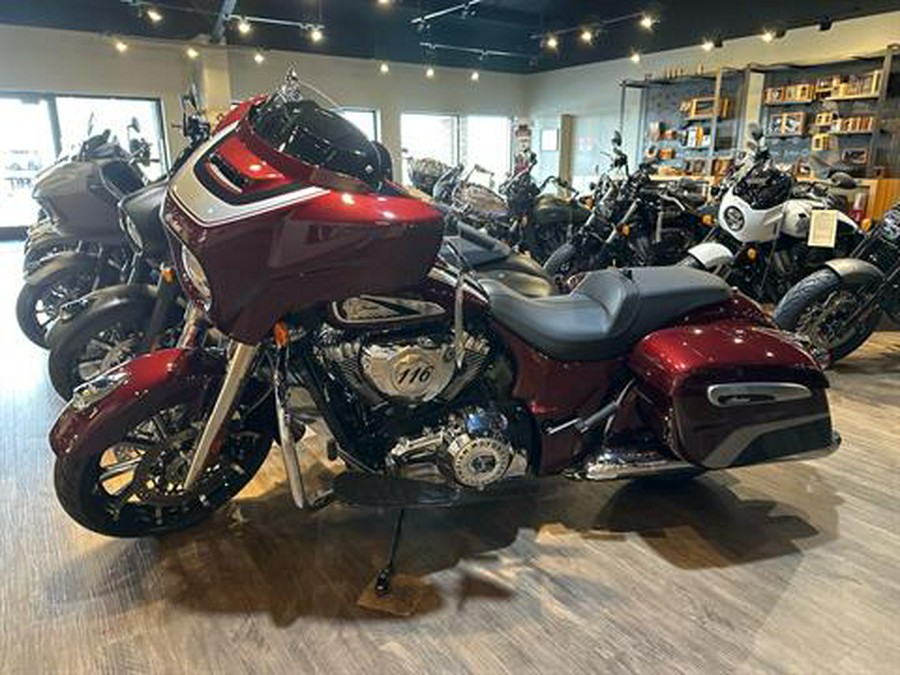 2024 Indian Motorcycle Chieftain® Limited