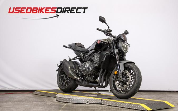 2022 Honda CB1000R ABS - $10,499.00